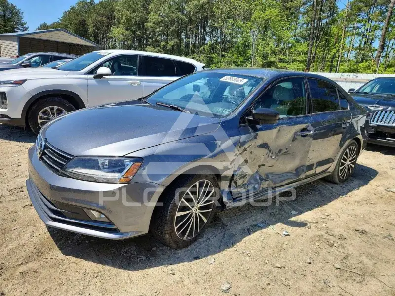 2017 Volkswagen Jetta фото