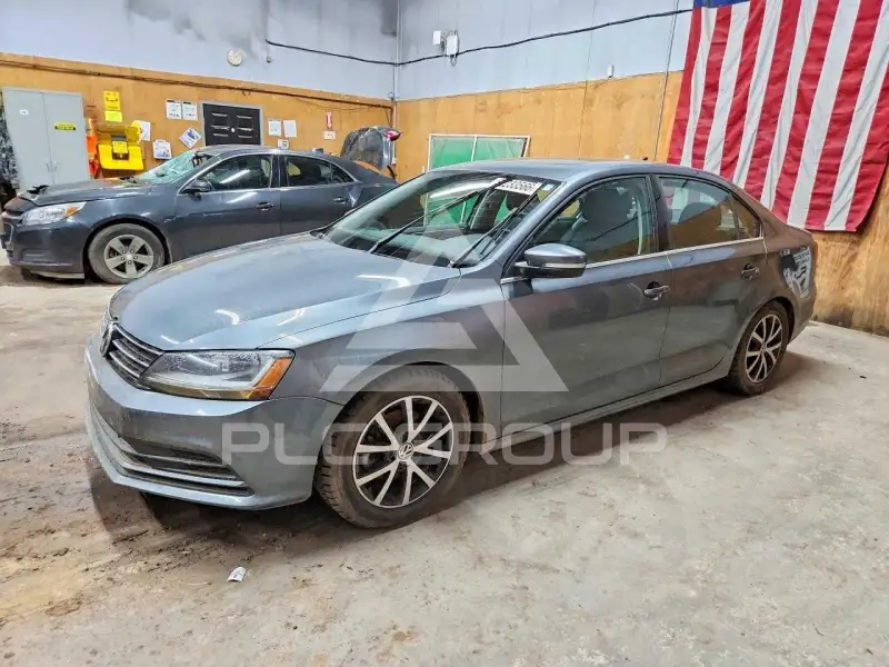 2017 Volkswagen Jetta фото