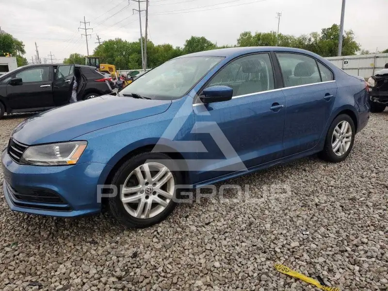 2017 Volkswagen Jetta фото