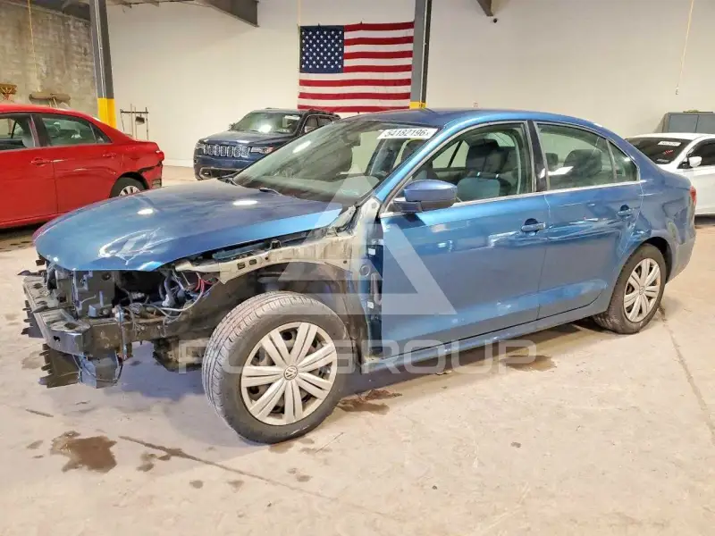 2017 Volkswagen Jetta фото