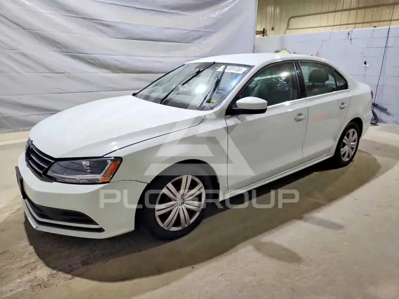 2017 Volkswagen Jetta фото