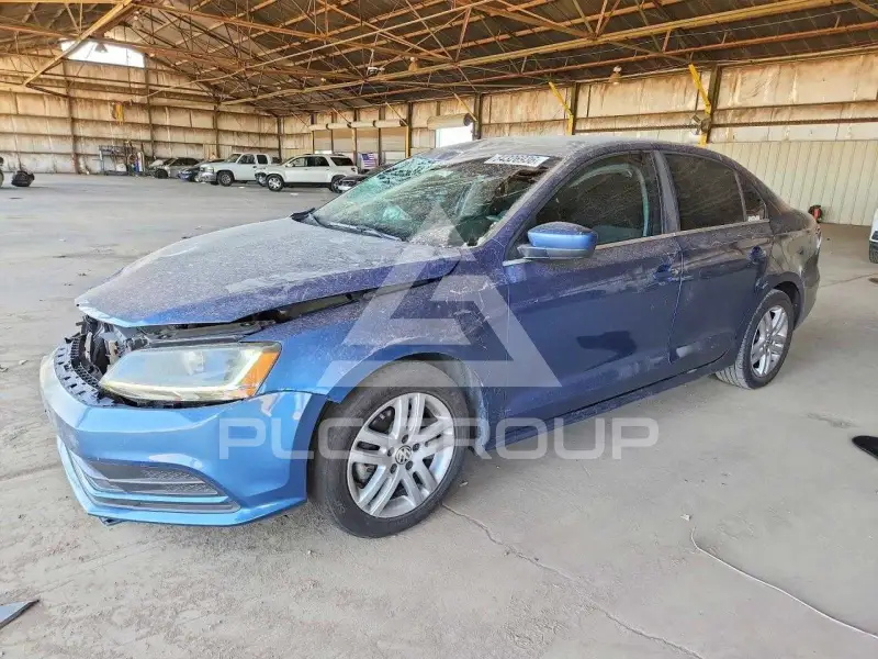 2017 Volkswagen Jetta фото