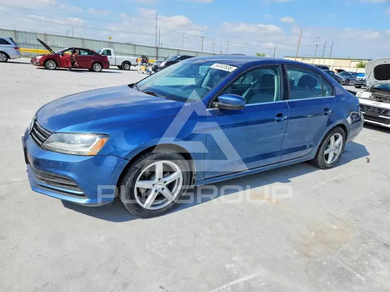 2017 Volkswagen Jetta фото
