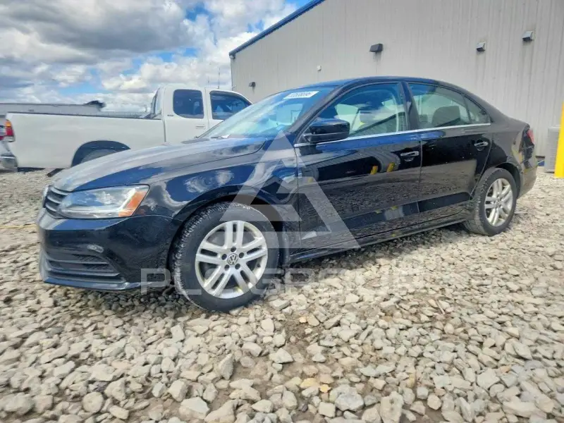 2017 Volkswagen Jetta фото
