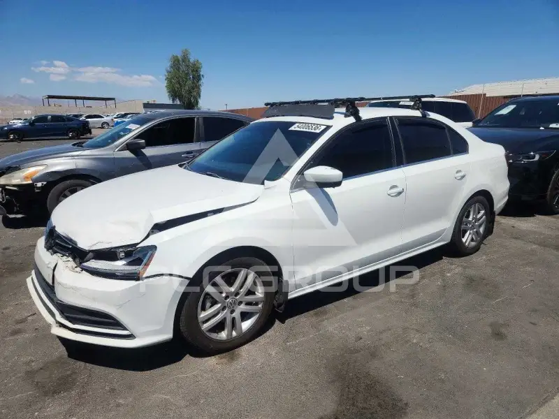 2017 Volkswagen Jetta фото