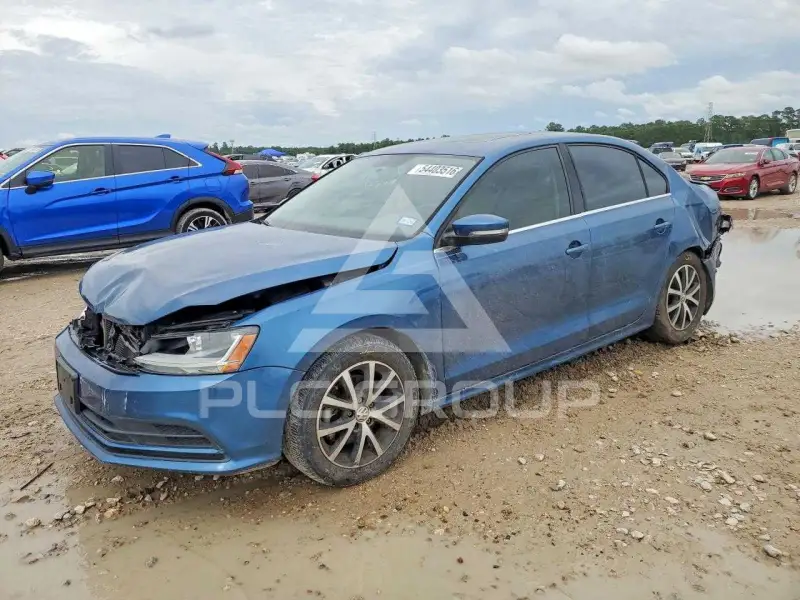 2017 Volkswagen Jetta фото