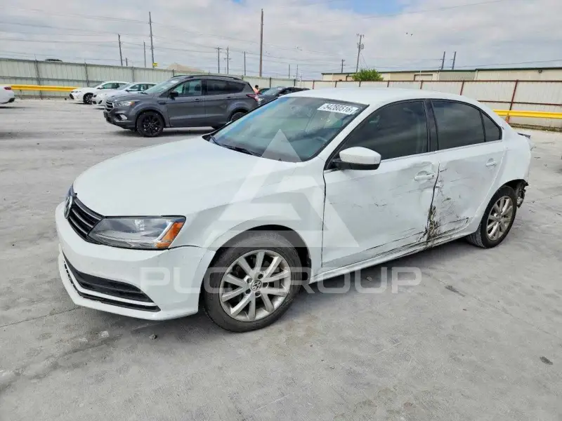 2017 Volkswagen Jetta фото