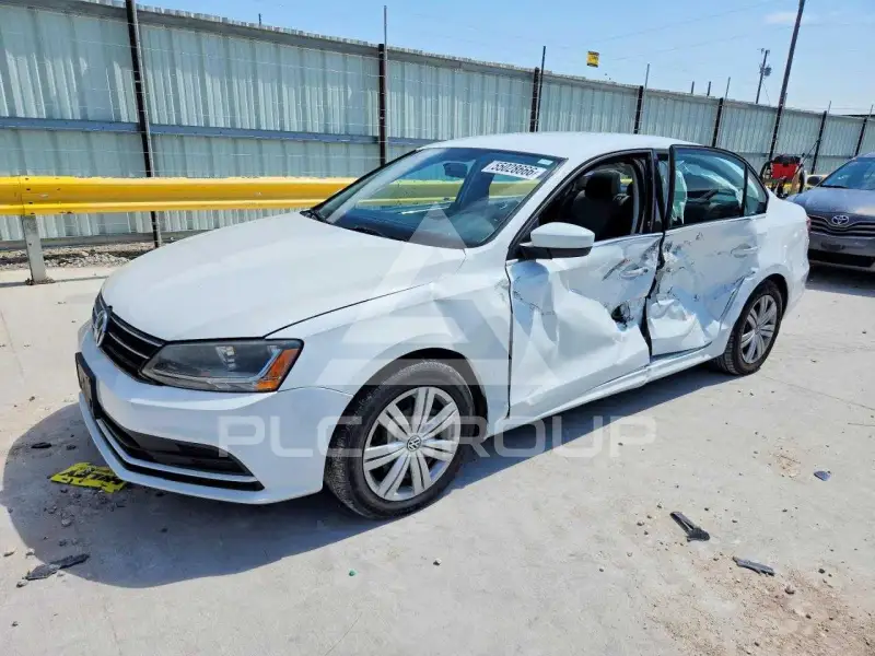 2017 Volkswagen Jetta фото