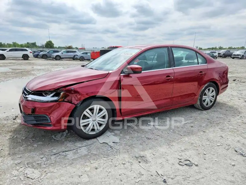 2017 Volkswagen Jetta photo
