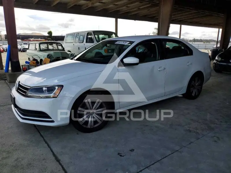 2017 Volkswagen Jetta фото