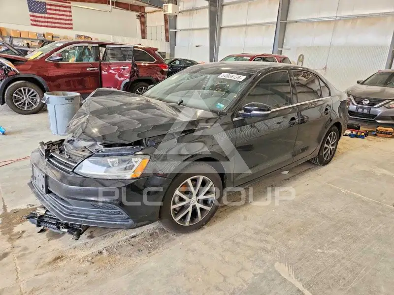 2017 Volkswagen Jetta фото