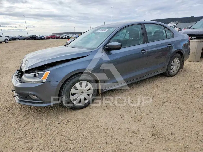 2017 Volkswagen Jetta фото