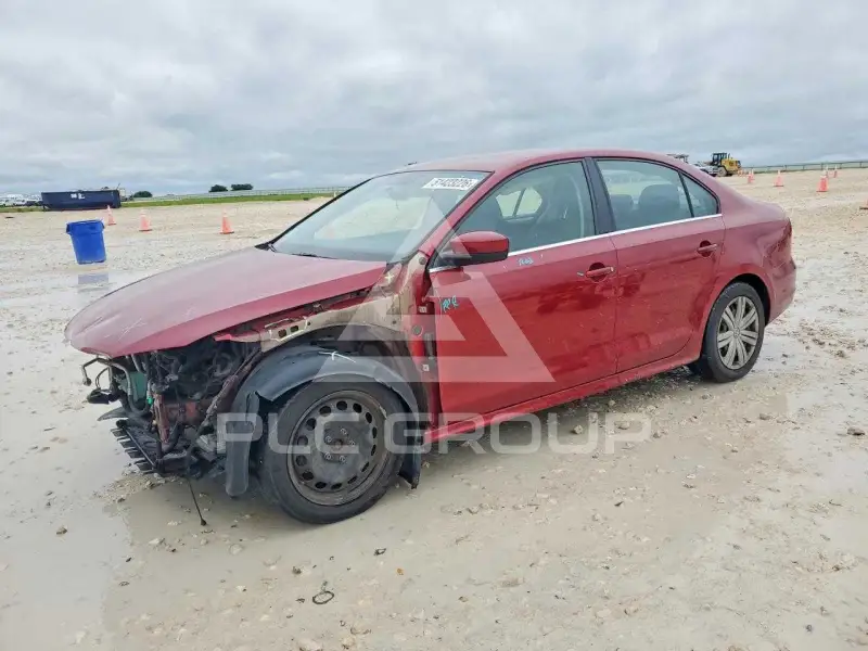 2017 Volkswagen Jetta фото