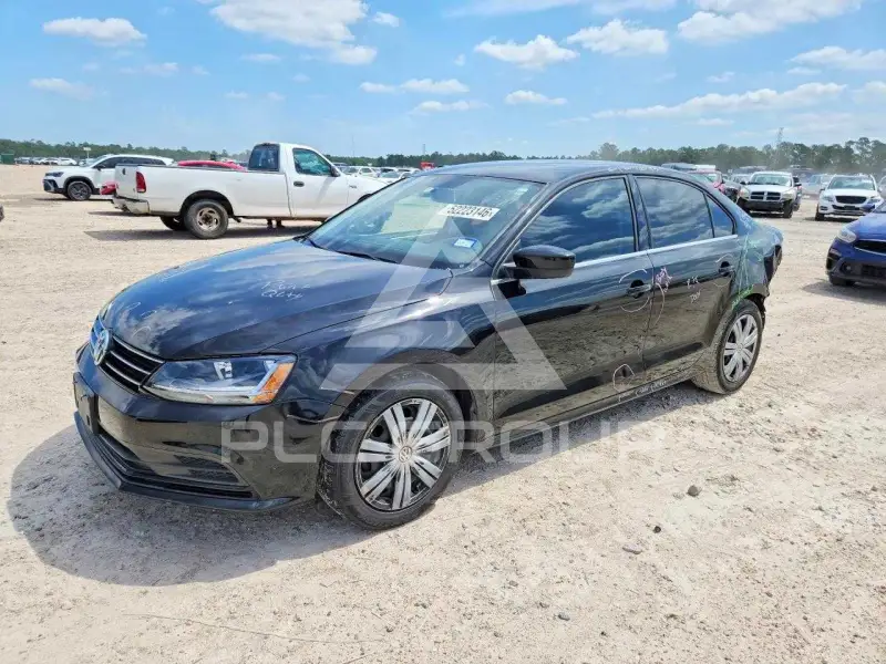 2017 Volkswagen Jetta photo