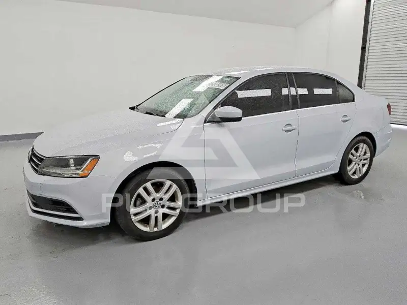 2017 Volkswagen Jetta фото