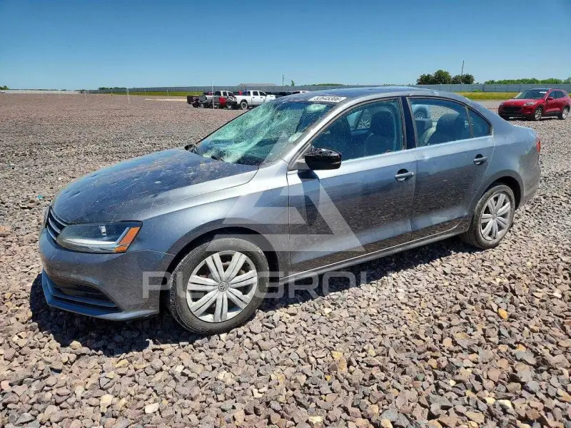 2017 Volkswagen Jetta фото