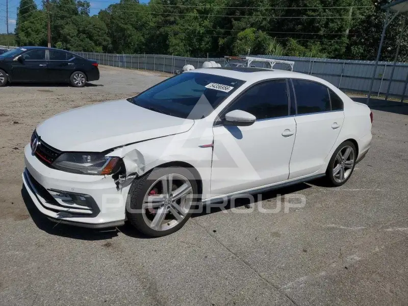 2017 Volkswagen Jetta фото