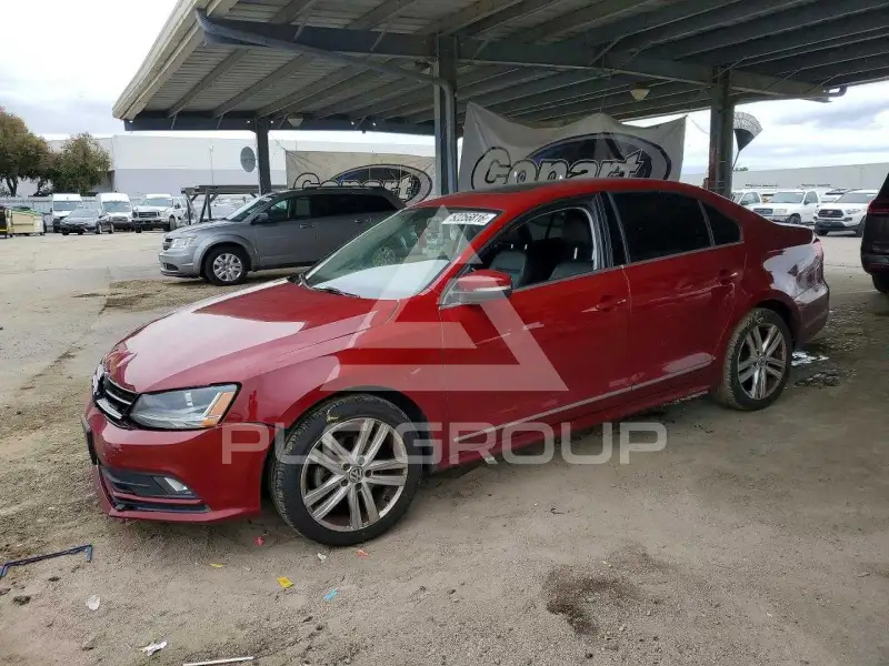 2017 Volkswagen Jetta photo