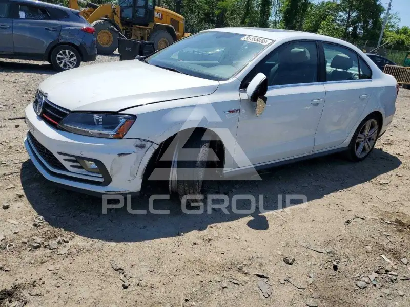 2017 Volkswagen Jetta фото