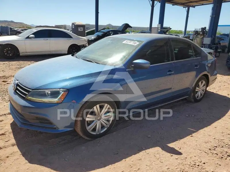 2017 Volkswagen Jetta фото