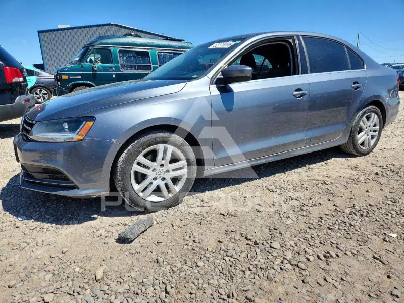 2017 Volkswagen Jetta фото