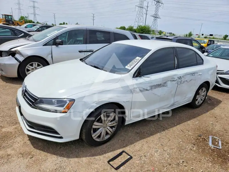 2017 Volkswagen Jetta фото