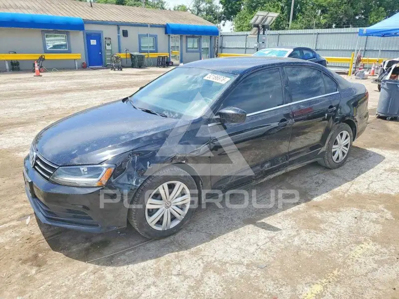 2017 Volkswagen Jetta фото