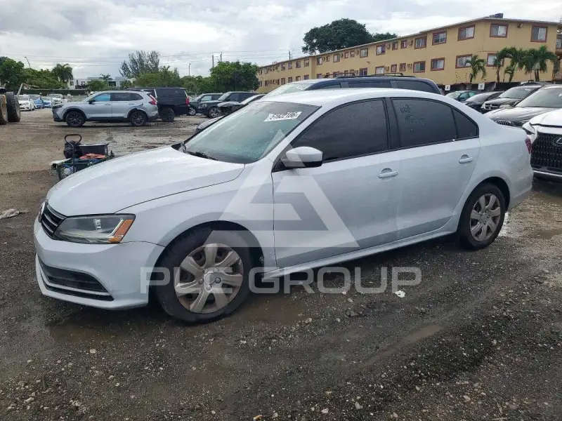 2017 Volkswagen Jetta фото