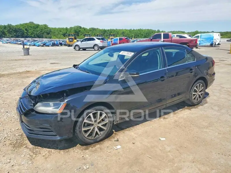 2017 Volkswagen Jetta фото