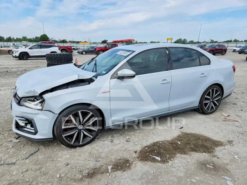 2017 Volkswagen Jetta фото