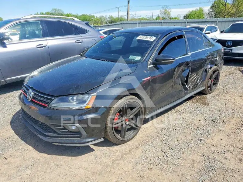 2017 Volkswagen Jetta фото