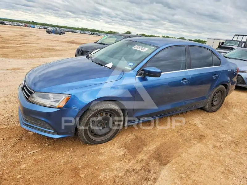 2017 Volkswagen Jetta фото