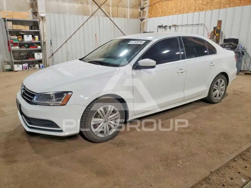 2017 Volkswagen Jetta фото