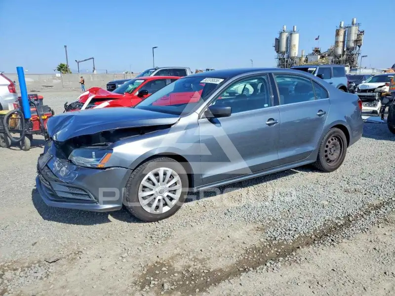 2017 Volkswagen Jetta фото