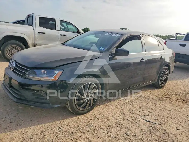 2017 Volkswagen Jetta фото