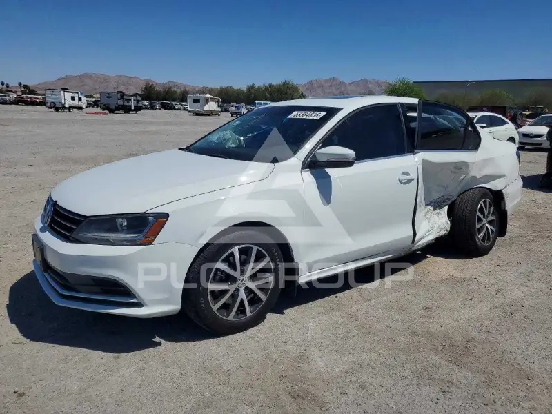 2017 Volkswagen Jetta фото