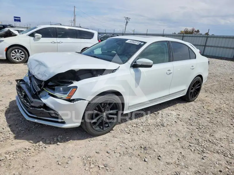 2017 Volkswagen Jetta фото