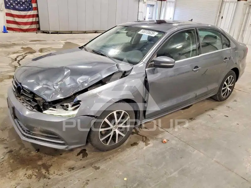 2017 Volkswagen Jetta фото