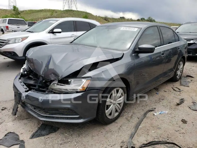 2017 Volkswagen Jetta фото