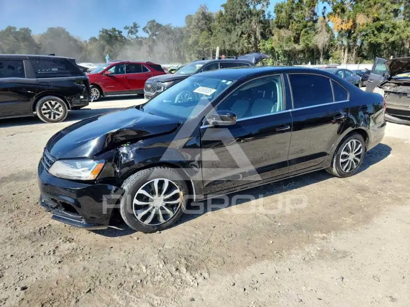 2017 Volkswagen Jetta фото