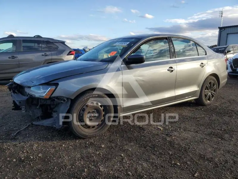 2017 Volkswagen Jetta фото
