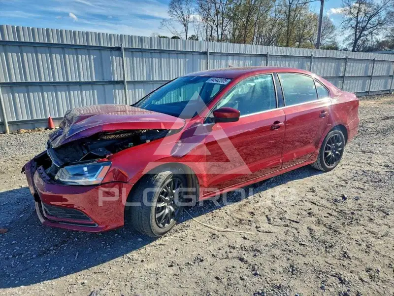 2017 Volkswagen Jetta photo