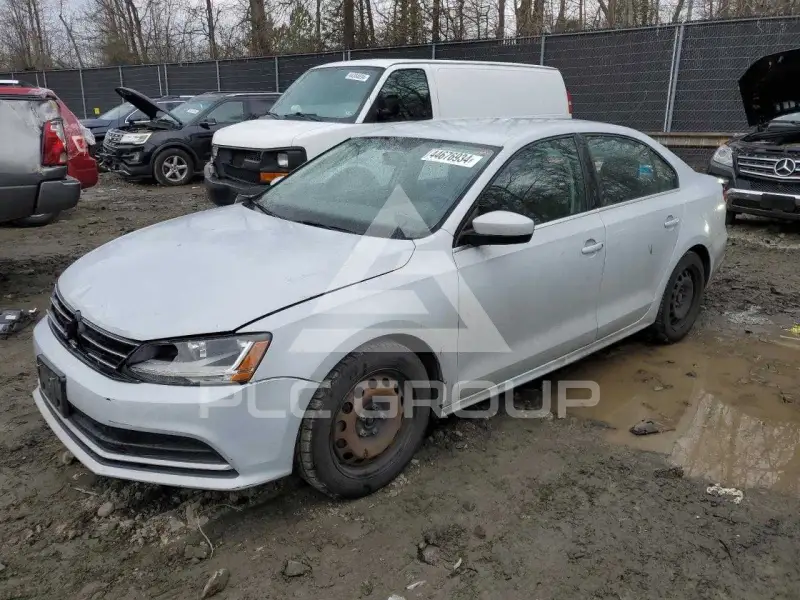 2017 Volkswagen Jetta фото