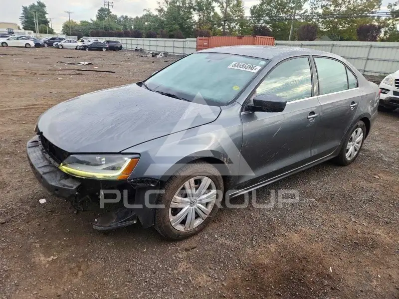2017 Volkswagen Jetta фото