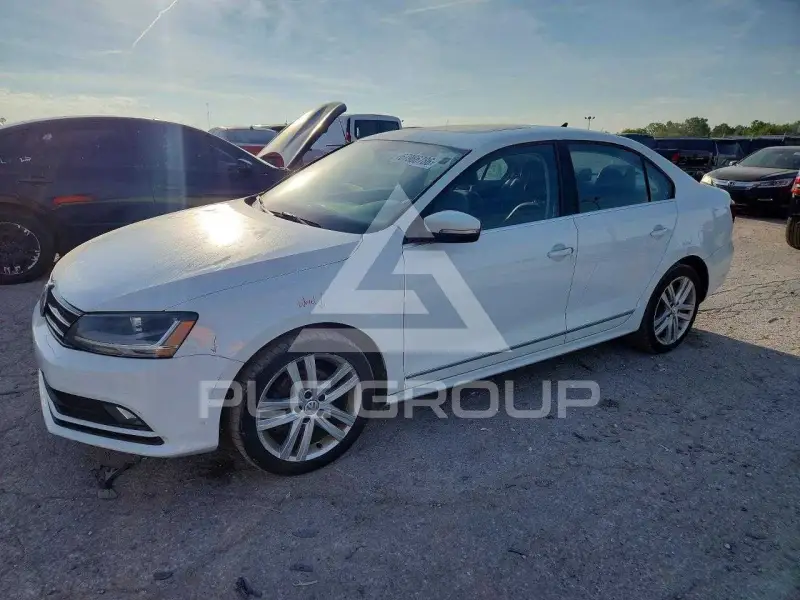 2017 Volkswagen Jetta фото