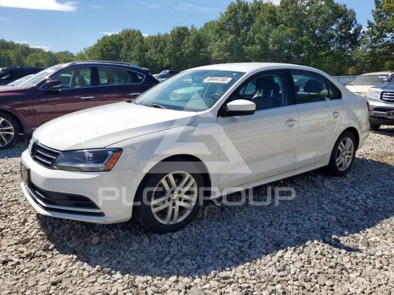 2017 Volkswagen Jetta фото