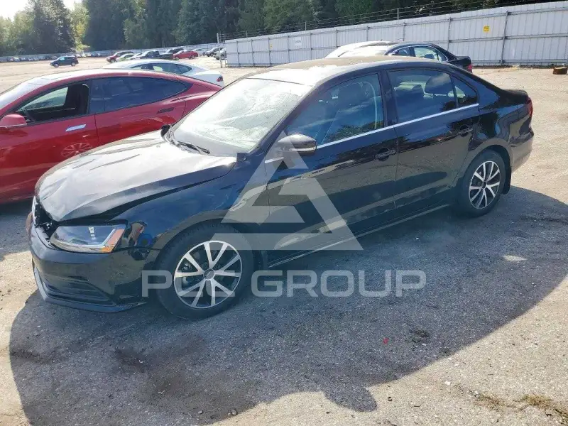 2017 Volkswagen Jetta фото