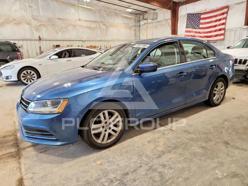 2017 Volkswagen Jetta фото