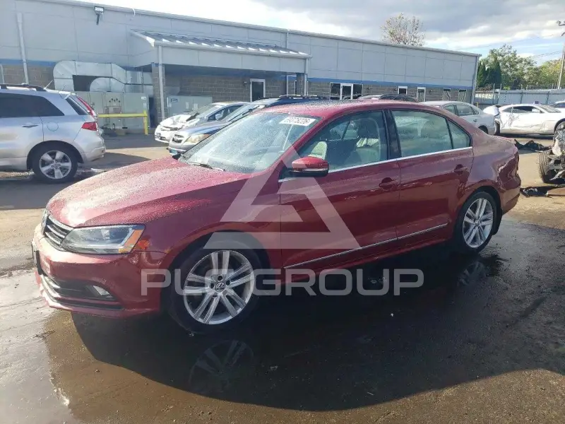 2017 Volkswagen Jetta фото