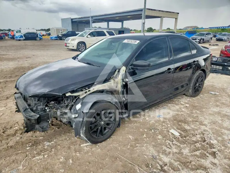 2017 Volkswagen Jetta фото